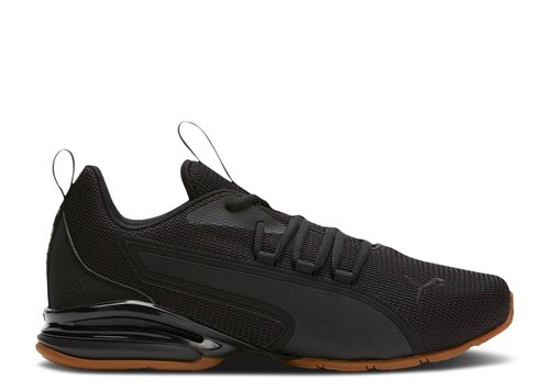 PUMA Axelion NXT - Black/Gum - 195656-06