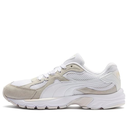 puma axis white