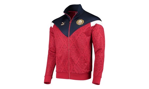 PUMA Bangkok Track Jacket 656789 01 - 656789-01