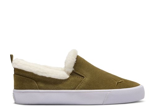 PUMA Bari Comfort Slip-On - Green - 390657-04
