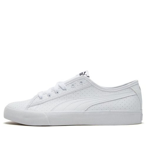 PUMA Bari Unisex/Leisure/Low Tops/Skate 'White' - 370916-02 | Solesense