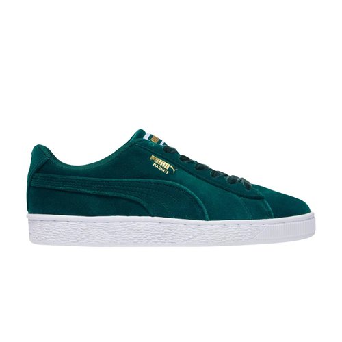 PUMA Basket - Malachite/Team Gold/White - 398949-01