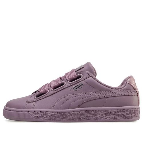 PUMA Basket Heart Bio Hacking Casual Board - Purple - 369223-02