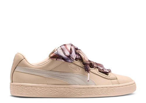 PUMA Basket - Pink - 367028-01