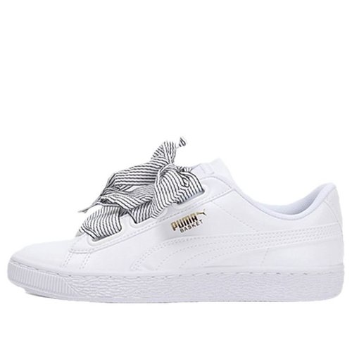 PUMA Basket Heart - Black - 365198-03