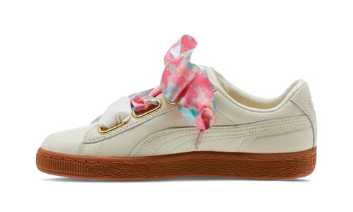 PUMA Basket - White - 369646-02