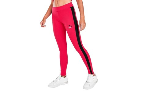 PUMA Berry Glitz T7 Legging 532483 04 - 532483-04