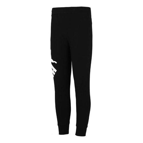 PUMA Big Logo Training Pants - Black - 534624-01