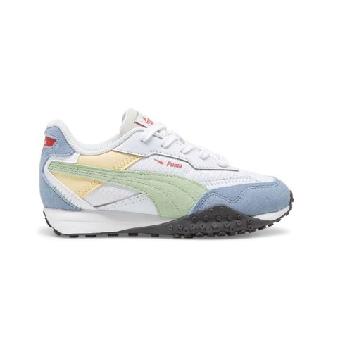 PUMA Blacktop Rider BTS - White - 394724-05