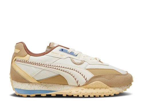 PUMA Blacktop Rider - Beige - 395906-01
