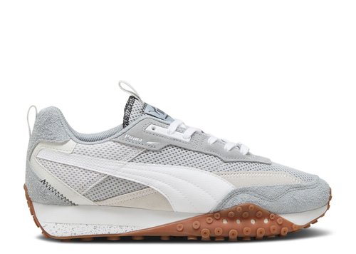 PUMA Blacktop Rider | Size 7 - Grey - 395875-04