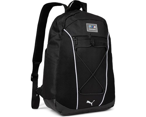 PUMA Bmw M Motorsport Backpack Backpack Bags - Puma Black - 091615-01