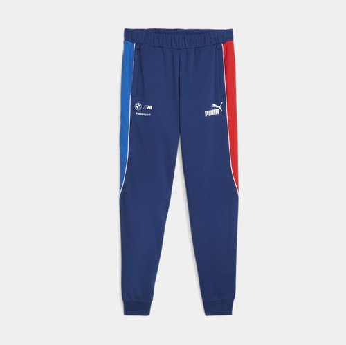 PUMA BMW MOTORSPORT MT7+ SWEATPANTS 624138 04 - Blue - 624138-04