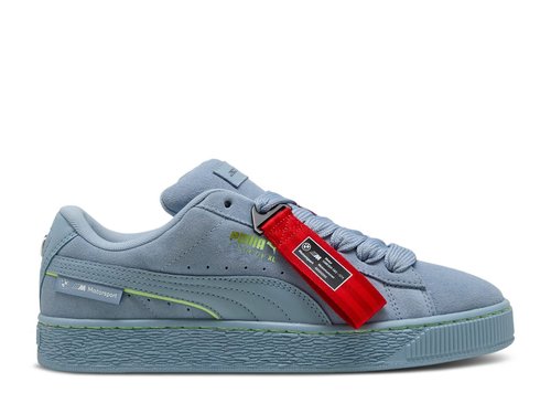 PUMA Suede XL BMW M Motorsport 'Blue Wash' - 308706-03 | Solesense