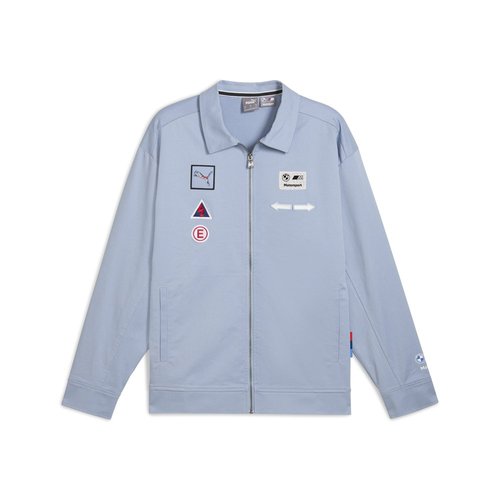 PUMA BMW MOTORSPORT COACH JACKET - Blue - 631181-05