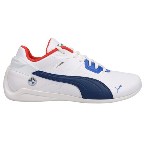 PUMA BMW Motorsport x Drift Cat Delta - White - 307119-02