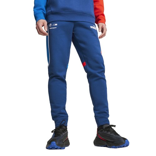 PUMA BMW M Motorsport MT7 Sweatpants - Blue - 627454-04
