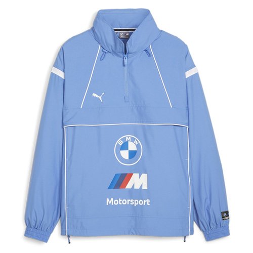 PUMA BMW MOTORSPORT RACE JACKETS - Blue - 625192-05
