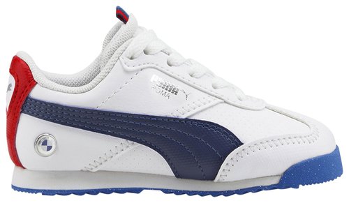 BMW Motorsport x PUMA Roma - White/Royal - 307124-02