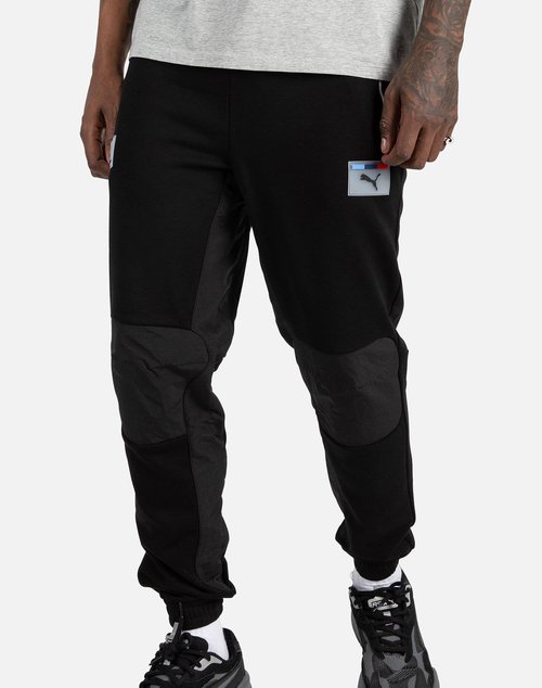 PUMA BMW Motorsport Street Sweatpants 599487 01 - Black - 599487-01