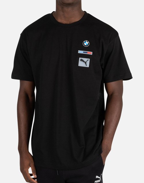 PUMA BMW Motorsport Street Tee 597974 01 - Black - 597974-01