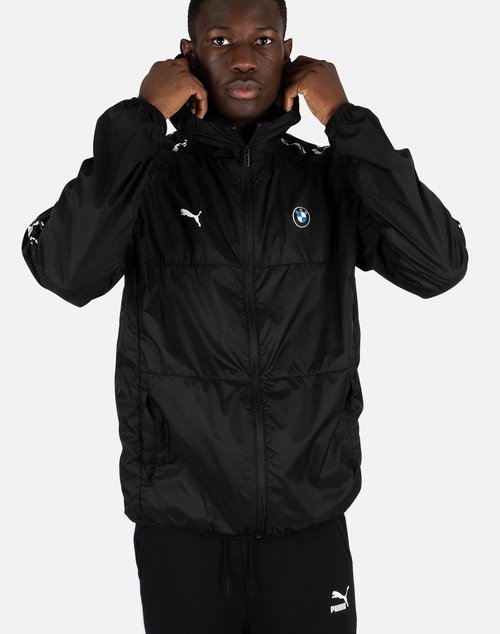 PUMA BMW MMS T7 CITY RUNNER - Black - 596093-01