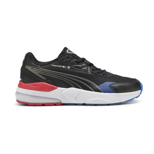 PUMA BMW M Motorsport Vis2K Lace Up 'Black' - 308297-05 | Solesense