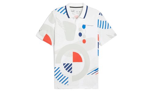 PUMA BMW MOTORSPORT AOP POLO - 624152-02