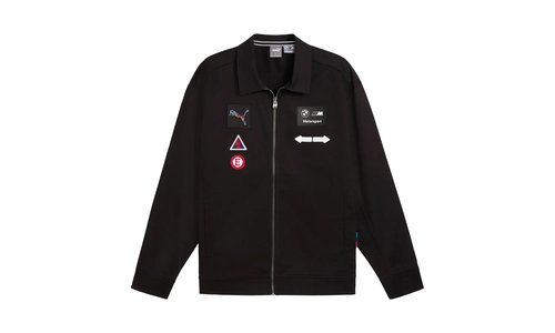 PUMA BMW MOTORSPORT COACH JACKET - 631181-01
