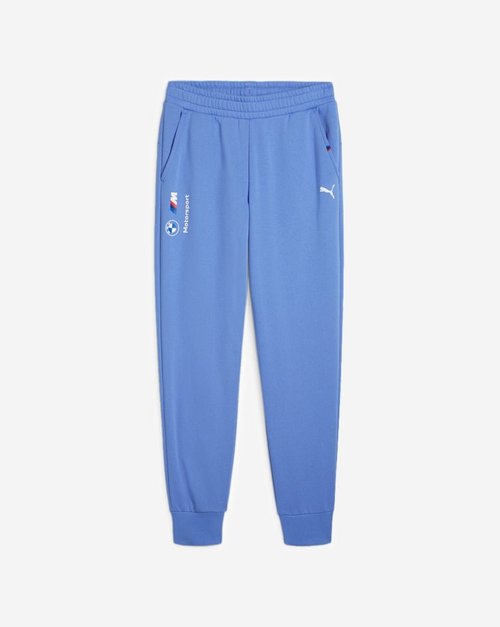 PUMA BMW Motorsport Essential Fleece Pants - 621302-05