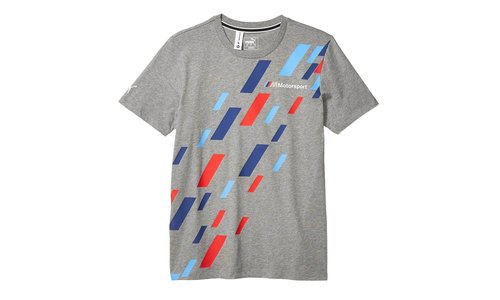 PUMA BMW Motorsport Graphic Tee 595457 03 - 595457-03