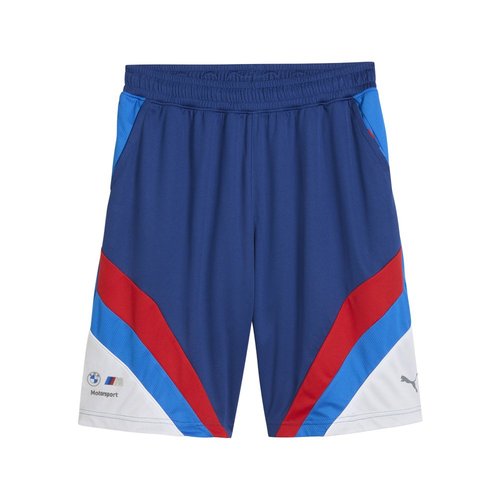PUMA BMW MOTORSPORT LIFESTYLE SHORTS 630533 04 - Blue - 630533-04