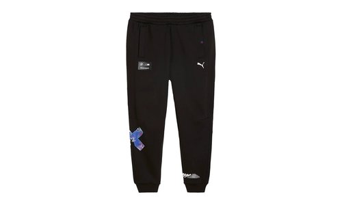 PUMA BMW MOTORSPORT NEON ENERGY PANTS - 627281-01