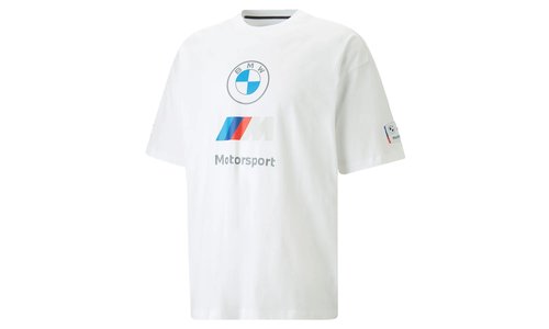 PUMA BMW MOTORSPORT RACE TEE 620215 02 - 620215-02