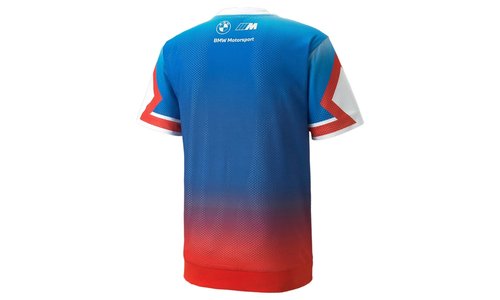 PUMA BMW Motorsport SHOOTING SHIRT 535094 01 - 535094-01