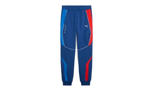 PUMA BMW MOTORSPORT SWEAT PANTS REG/CC 630617 04 'Blue' - 630617-04 ...