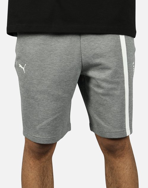 PUMA BMW Motorsport Sweat Shorts 577794 03 - Grey - 577794-03