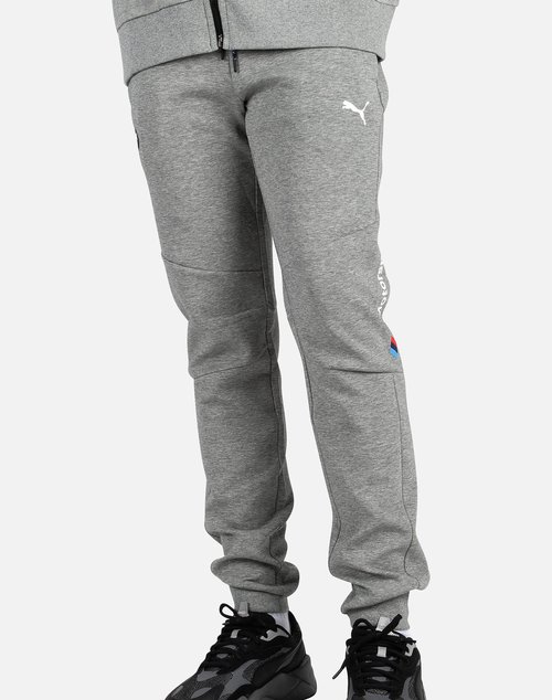 PUMA BMW Motorsport Sweat Pants 596098 03 - Grey - 596098-03