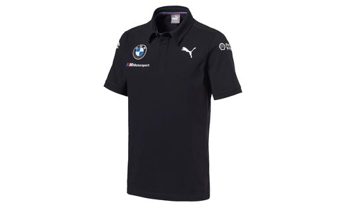 PUMA BMW MOTORSPORT TEAM POLO - 762373-01