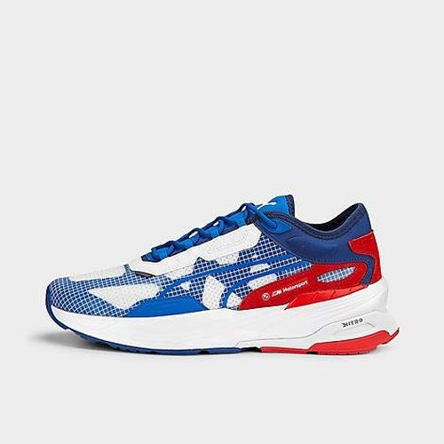 BMW Motorsport x PUMA Extent Nitro 'White Blue Red' - 307703-02 | Solesense
