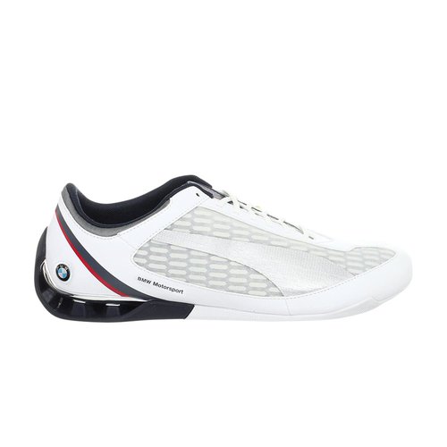 PUMA BMW Motorsport x Power Race 'White Team Blue' 30442001 Solesense