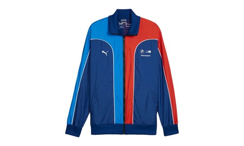 PUMA BMW MOTORSPORTS ARCHIVE JACKET 628096 04 - 628096-04