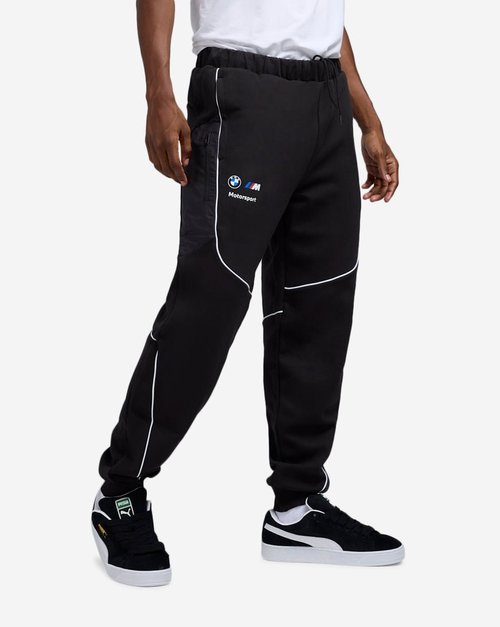 PUMA BMW MOTORSPORTS SWEAT PANTS - 627458-01