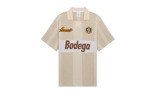 PUMA BODEGA JERSEY 633481 87 - 633481-87