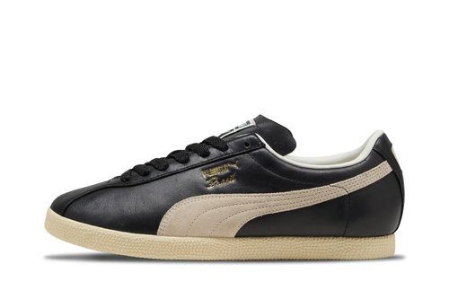PUMA Brasil - Puma Black/Frosted Ivory - 403167-02