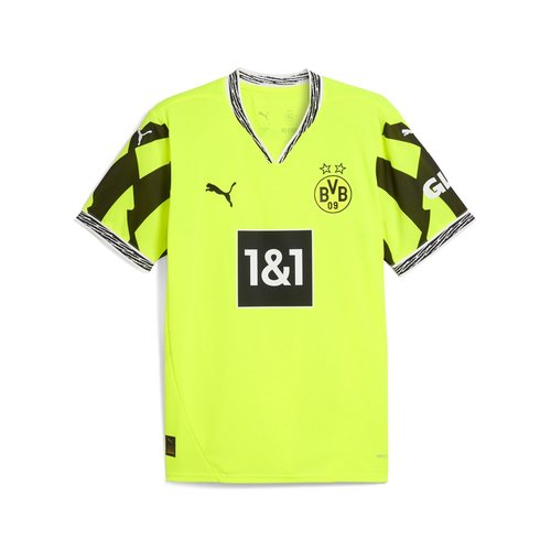PUMA BVB ANNIVERSARY JERSEY REPLICA - Yellow - 775350-04