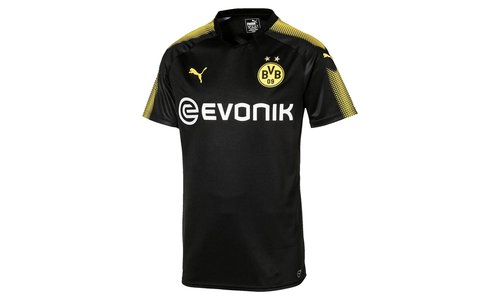PUMA BVB BORUSSIA DORTMUND AWAY REPLICA SHIRT - 751672-02