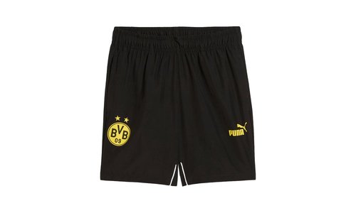 PUMA BVB FTBLARCHIVE SHORT - 779110-02