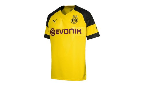 PUMA BVB Home Shirt Replica 753310 01 - 753310-01