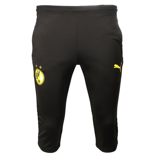 PUMA BVB Training Athletic Shorts - Black - 767673-07